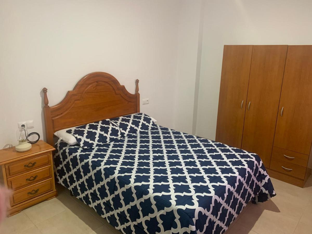 Apartamento Las Palomas Bonares 외부 사진