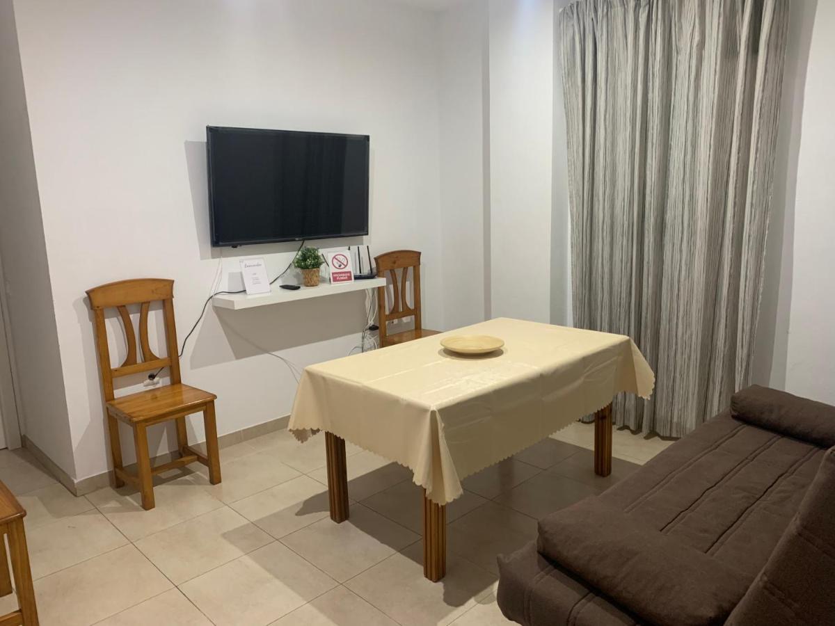 Apartamento Las Palomas Bonares 외부 사진