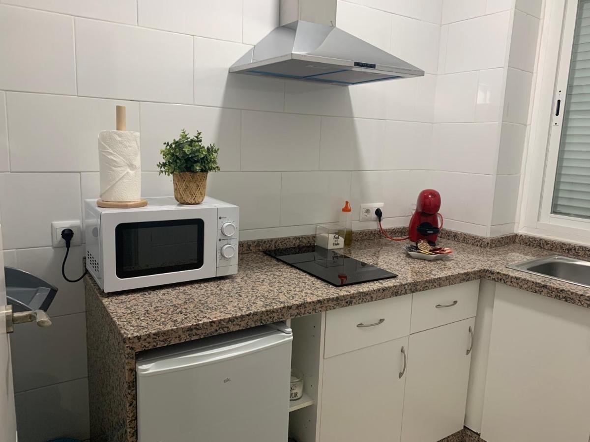 Apartamento Las Palomas Bonares 외부 사진
