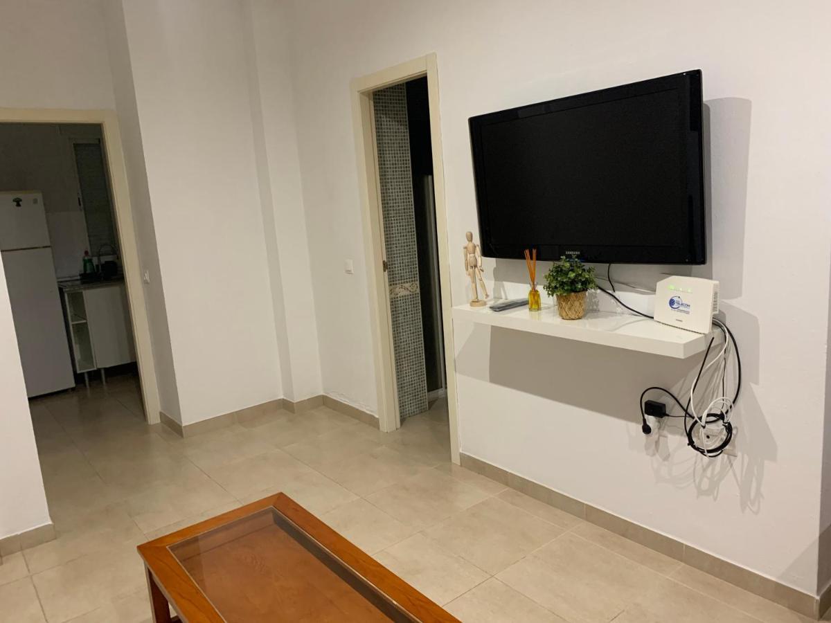 Apartamento Las Palomas Bonares 외부 사진