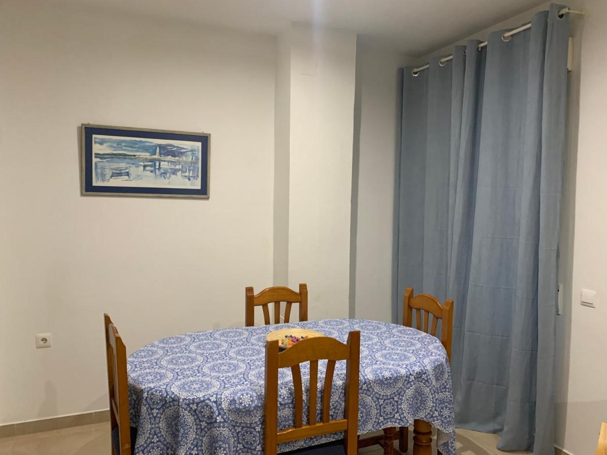 Apartamento Las Palomas Bonares 외부 사진
