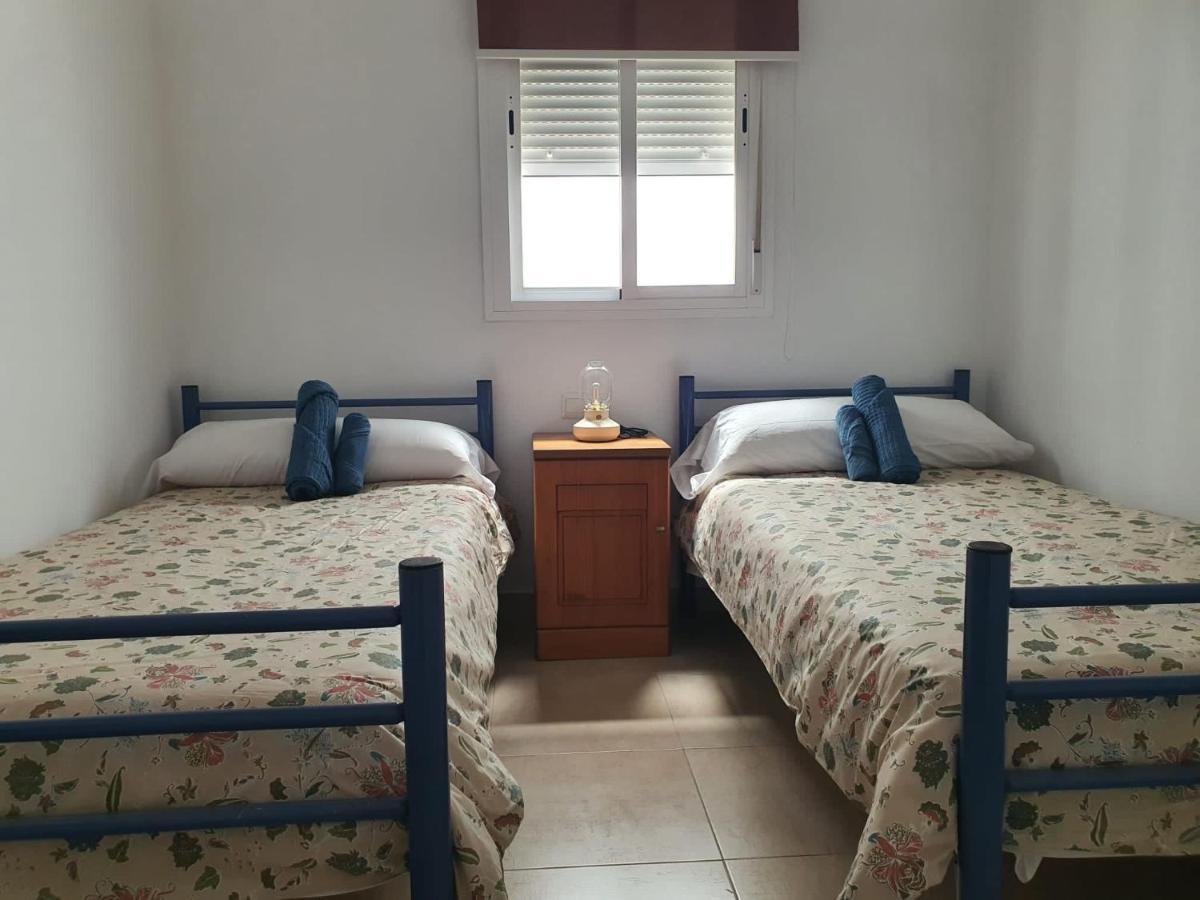 Apartamento Las Palomas Bonares 외부 사진