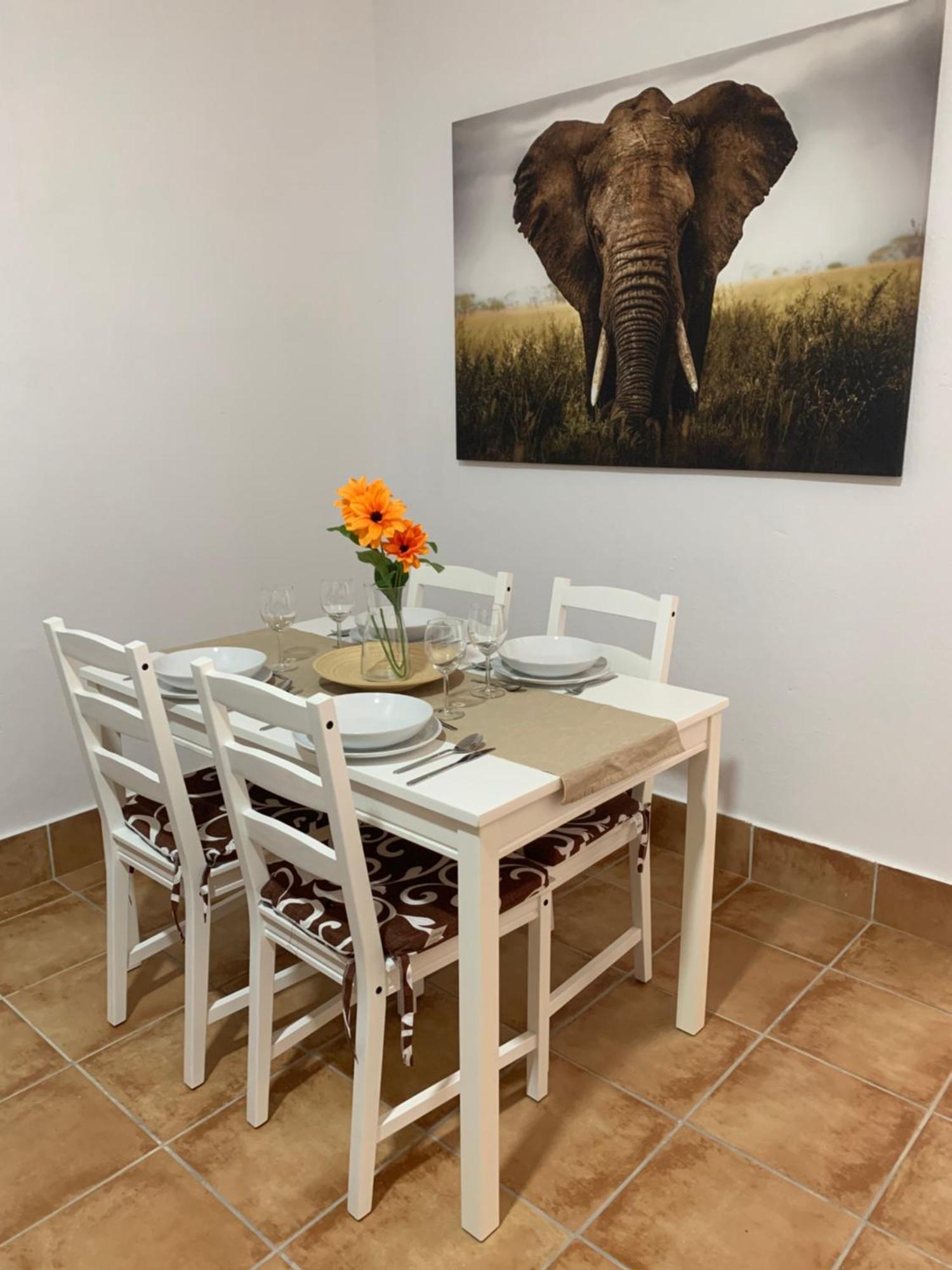 Apartamento Las Palomas Bonares 외부 사진